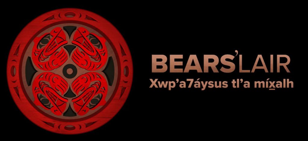 Bears' Lair logo