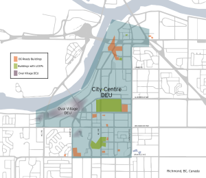 City Centre District Energy Utility After Solution Graphic